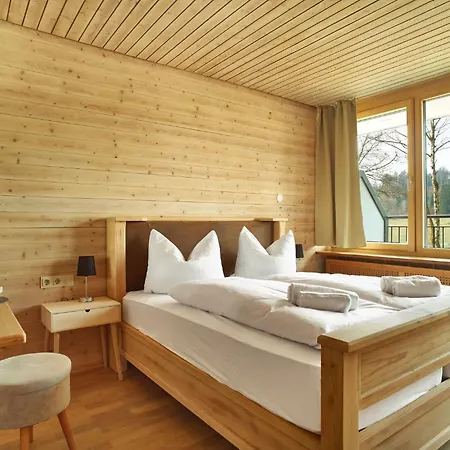 Dreiburgensee Naturhotel & Im Bayrischen Wald ホテル