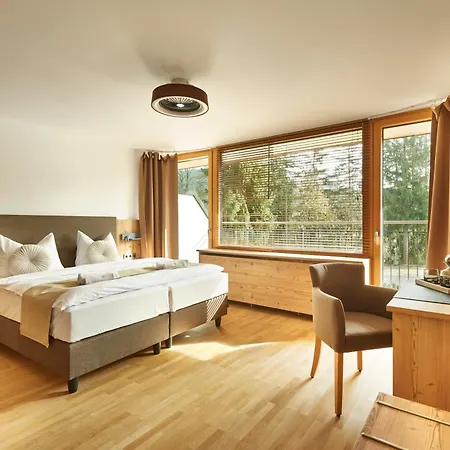 Dreiburgensee Naturhotel & Im Bayrischen Wald Thurmansbang