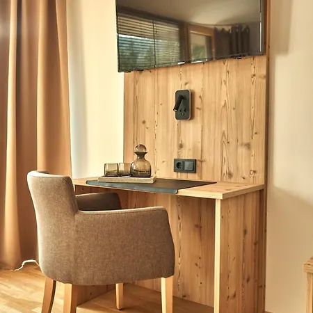 ホテル Dreiburgensee Naturhotel & Im Bayrischen Wald *