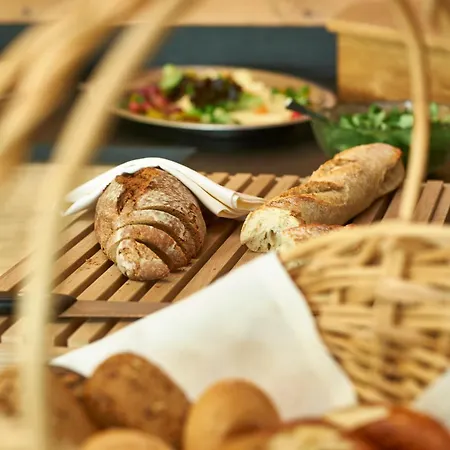 ホテル Dreiburgensee Naturhotel & Im Bayrischen Wald *