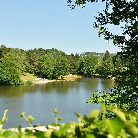 Hotel Dreiburgensee Naturhotel & Im Bayrischen Wald Thurmansbang
