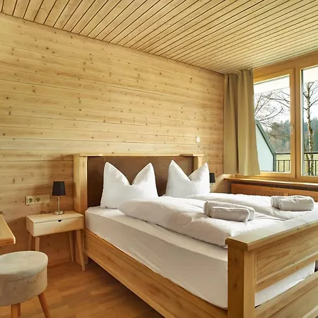 Dreiburgensee Naturhotel & Im Bayrischen Wald ホテル *