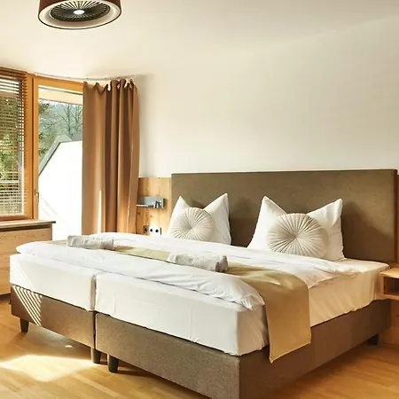 Dreiburgensee Naturhotel & Im Bayrischen Wald ホテル