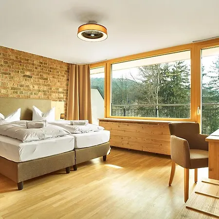 Dreiburgensee Naturhotel & Im Bayrischen Wald
