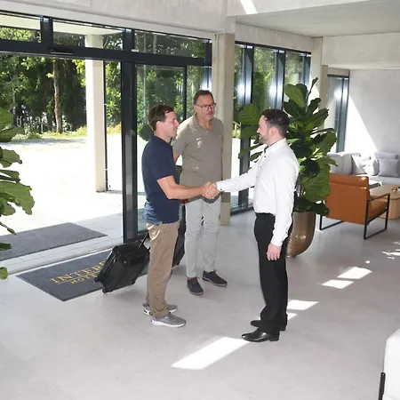 Dreiburgensee Naturhotel & Im Bayrischen Wald ホテル Thurmansbang