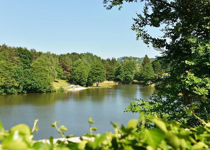 Hotel Dreiburgensee Naturhotel & Im Bayrischen Wald Thurmansbang