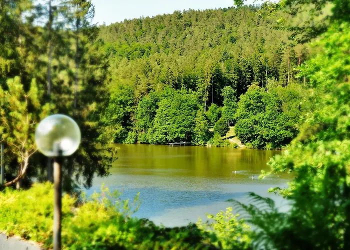 Dreiburgensee Naturhotel & Im Bayrischen Wald Hotel *