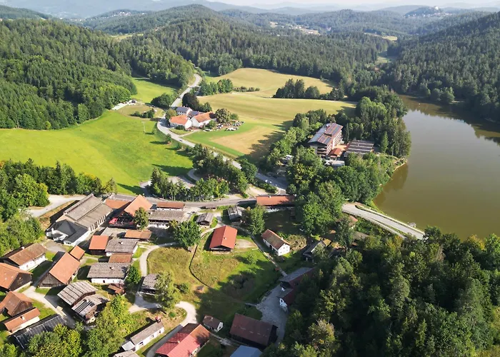 Dreiburgensee Naturhotel & Im Bayrischen Wald Hotel