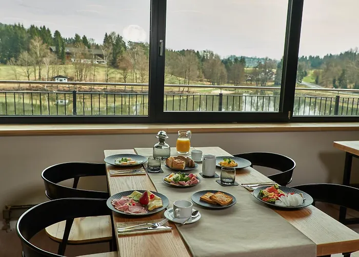Dreiburgensee Naturhotel & Im Bayrischen Wald *