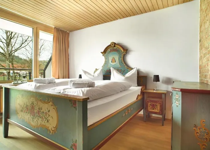 Hotel Dreiburgensee Naturhotel & Im Bayrischen Wald *
