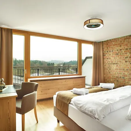 Das Dreiburgensee Naturhotel & Spa