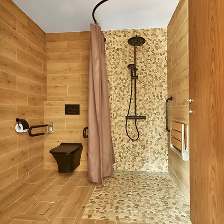 酒店 Dreiburgensee Naturhotel & Im Bayrischen Wald Thurmansbang