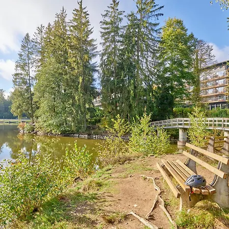 Das Dreiburgensee Naturhotel & Spa *