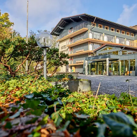 Hotel Das Dreiburgensee Naturhotel & Spa *