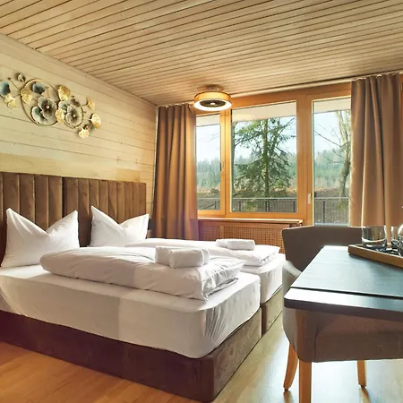 Dreiburgensee Naturhotel & Im Bayrischen Wald * Thurmansbang