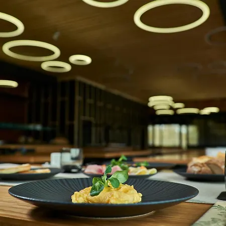 Hotel Das Dreiburgensee Naturhotel & Spa *