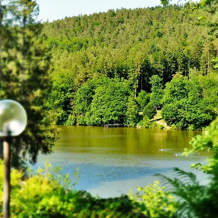 Das Dreiburgensee Naturhotel & Spa Hotel *