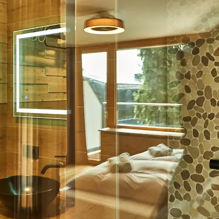 Das Dreiburgensee Naturhotel & Spa Hotel