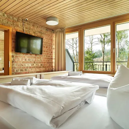 Dreiburgensee Naturhotel & Im Bayrischen Wald