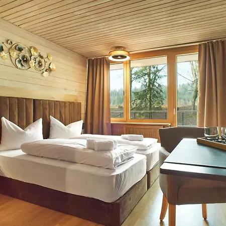 Dreiburgensee Naturhotel & Im Bayrischen Wald Hotell