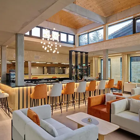 Dreiburgensee Naturhotel & Im Bayrischen Wald * Thurmansbang