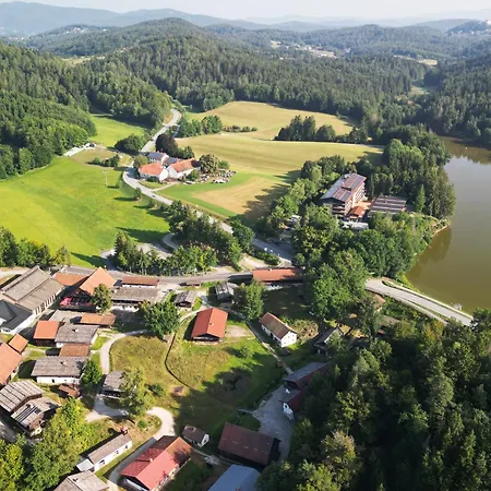 Dreiburgensee Naturhotel & Im Bayrischen Wald Hotell