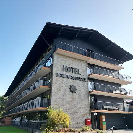 Dreiburgensee Naturhotel & Im Bayrischen Wald Hotell *