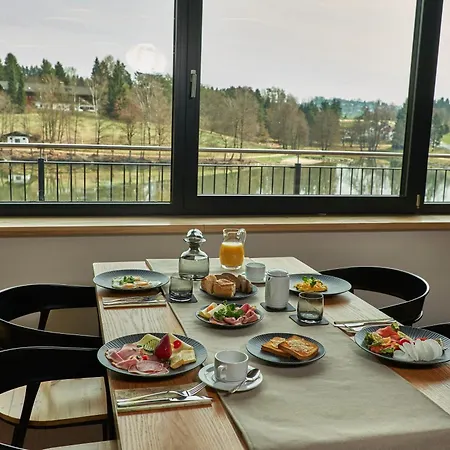 Dreiburgensee Naturhotel & Im Bayrischen Wald *