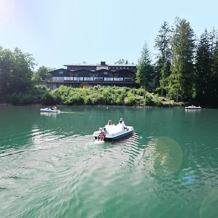 Hotel Dreiburgensee Naturhotel & Im Bayrischen Wald