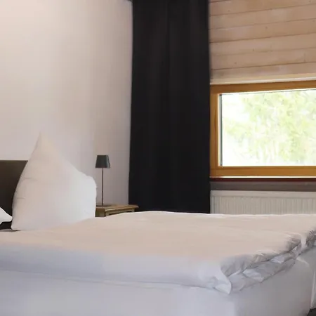 Dreiburgensee Naturhotel & Im Bayrischen Wald * Thurmansbang