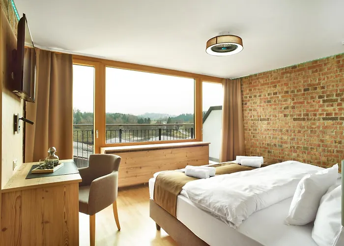 Dreiburgensee Naturhotel & Im Bayrischen Wald