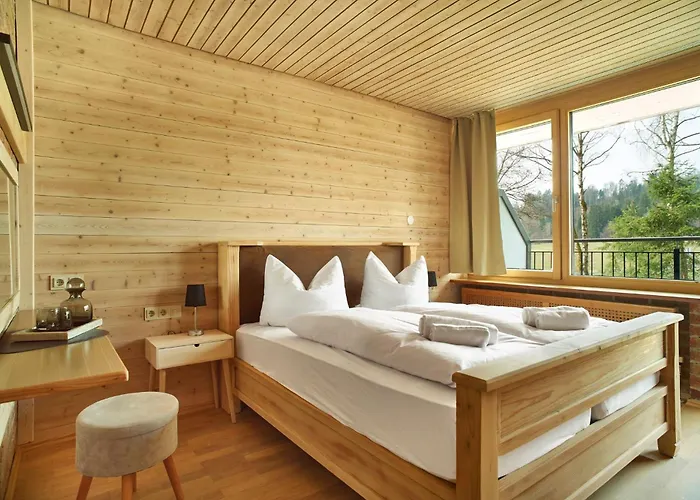 Dreiburgensee Naturhotel & Im Bayrischen Wald Hotel