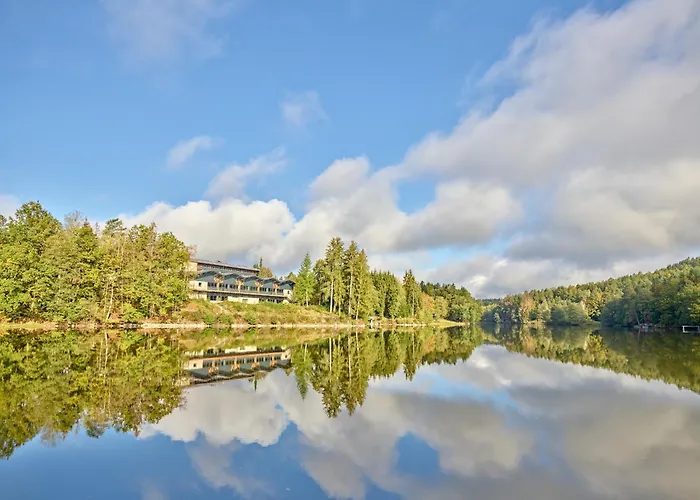 Dreiburgensee Naturhotel & Im Bayrischen Wald * Thurmansbang