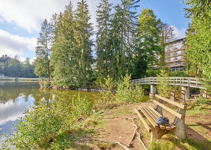 Dreiburgensee Naturhotel & Im Bayrischen Wald *