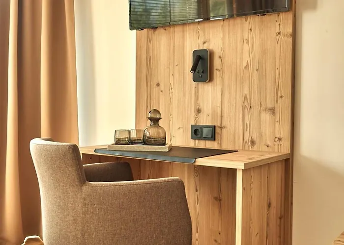 Hotel Dreiburgensee Naturhotel & Im Bayrischen Wald *