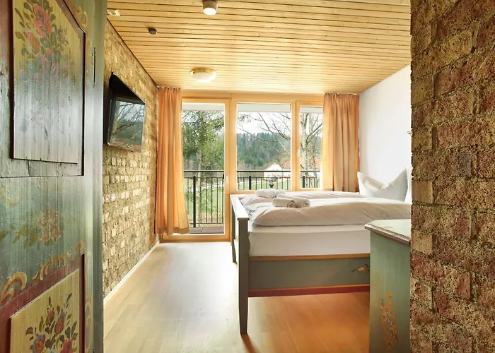 Dreiburgensee Naturhotel & Im Bayrischen Wald Hotel