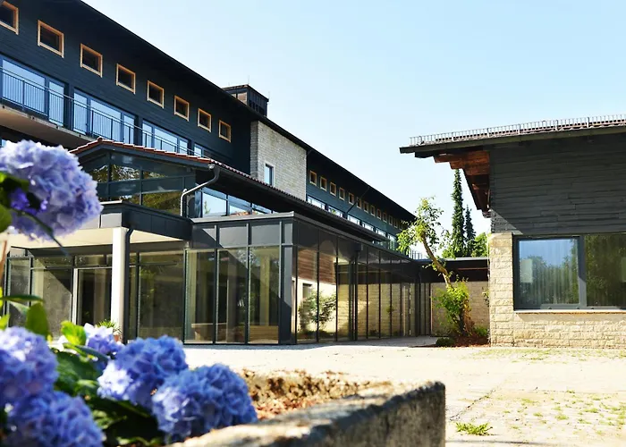 Hotel Dreiburgensee Naturhotel & Im Bayrischen Wald