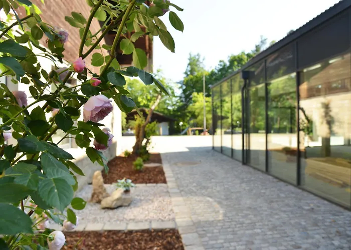 Dreiburgensee Naturhotel & Im Bayrischen Wald Hotel *
