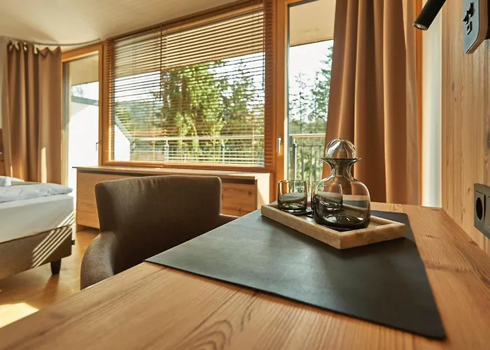 Dreiburgensee Naturhotel & Im Bayrischen Wald Hotel Thurmansbang
