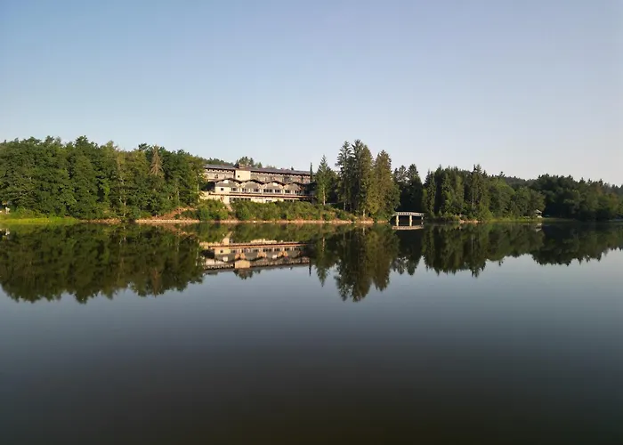 Hotel Dreiburgensee Naturhotel & Im Bayrischen Wald Thurmansbang