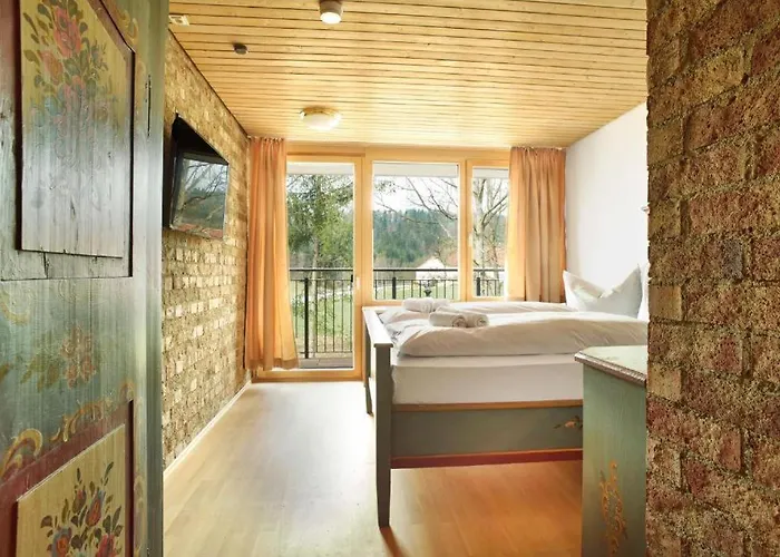 Dreiburgensee Naturhotel & Im Bayrischen Wald Hotel Thurmansbang